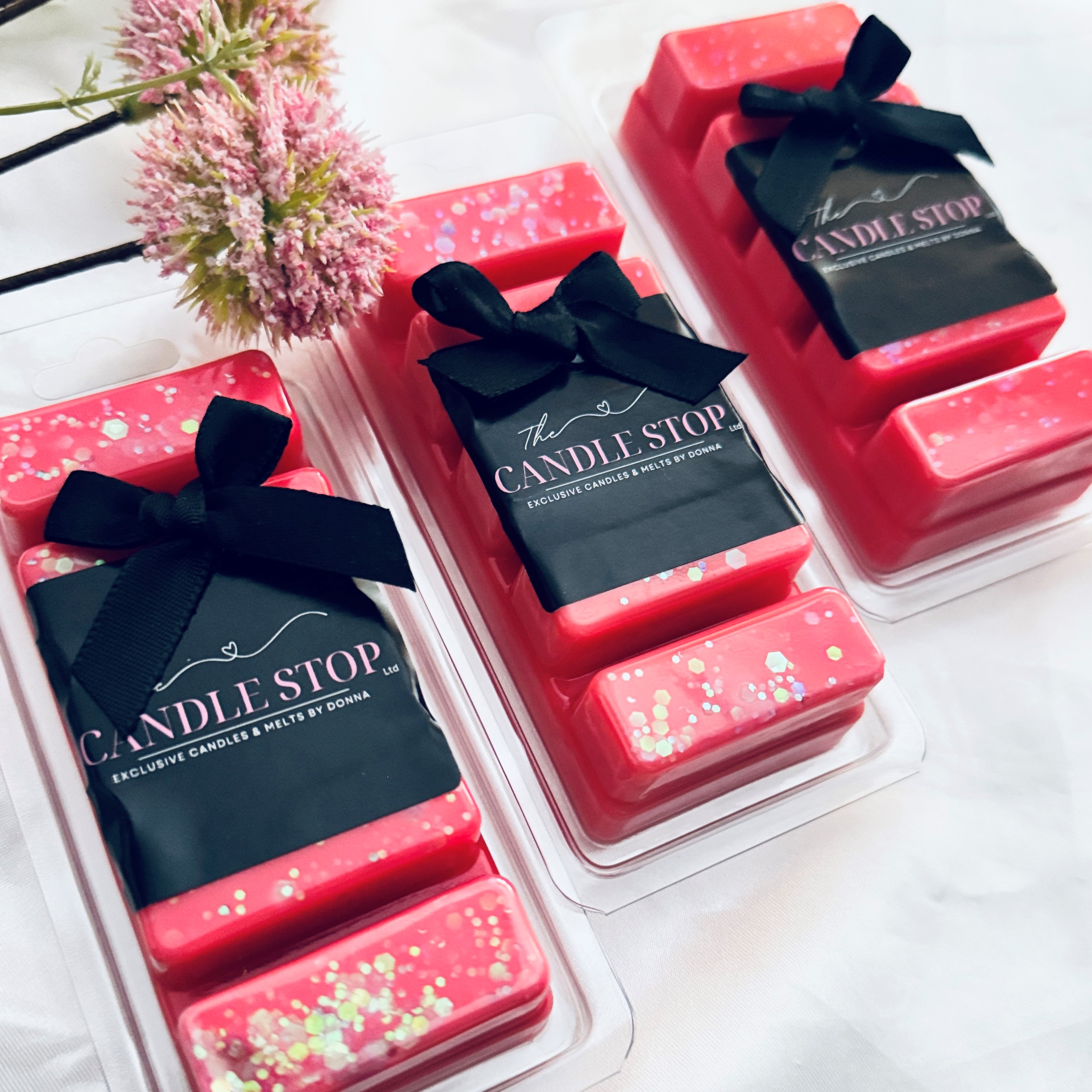 Snap dragon and Patchouli Snap Bar