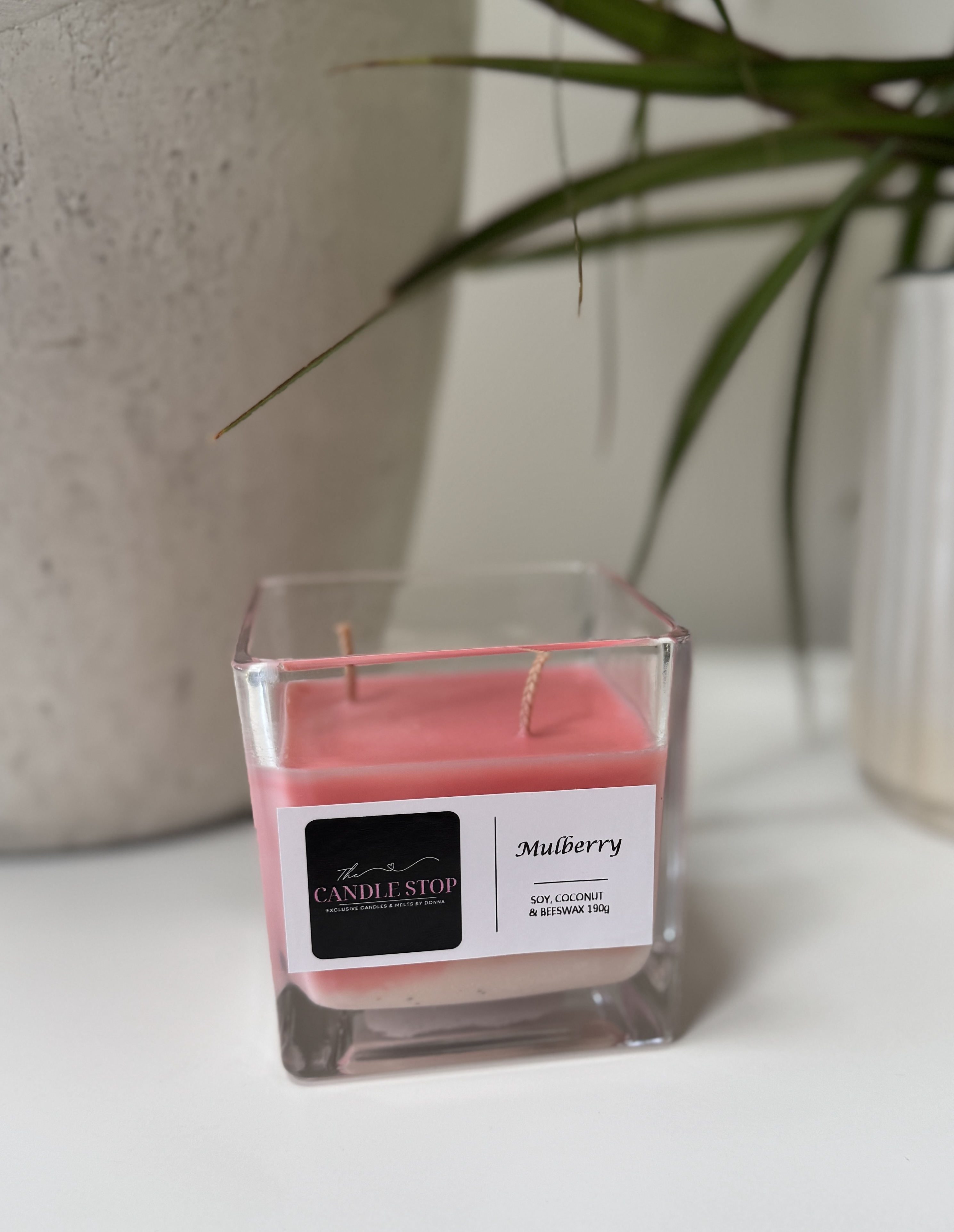 Mulberry 30cl Candle