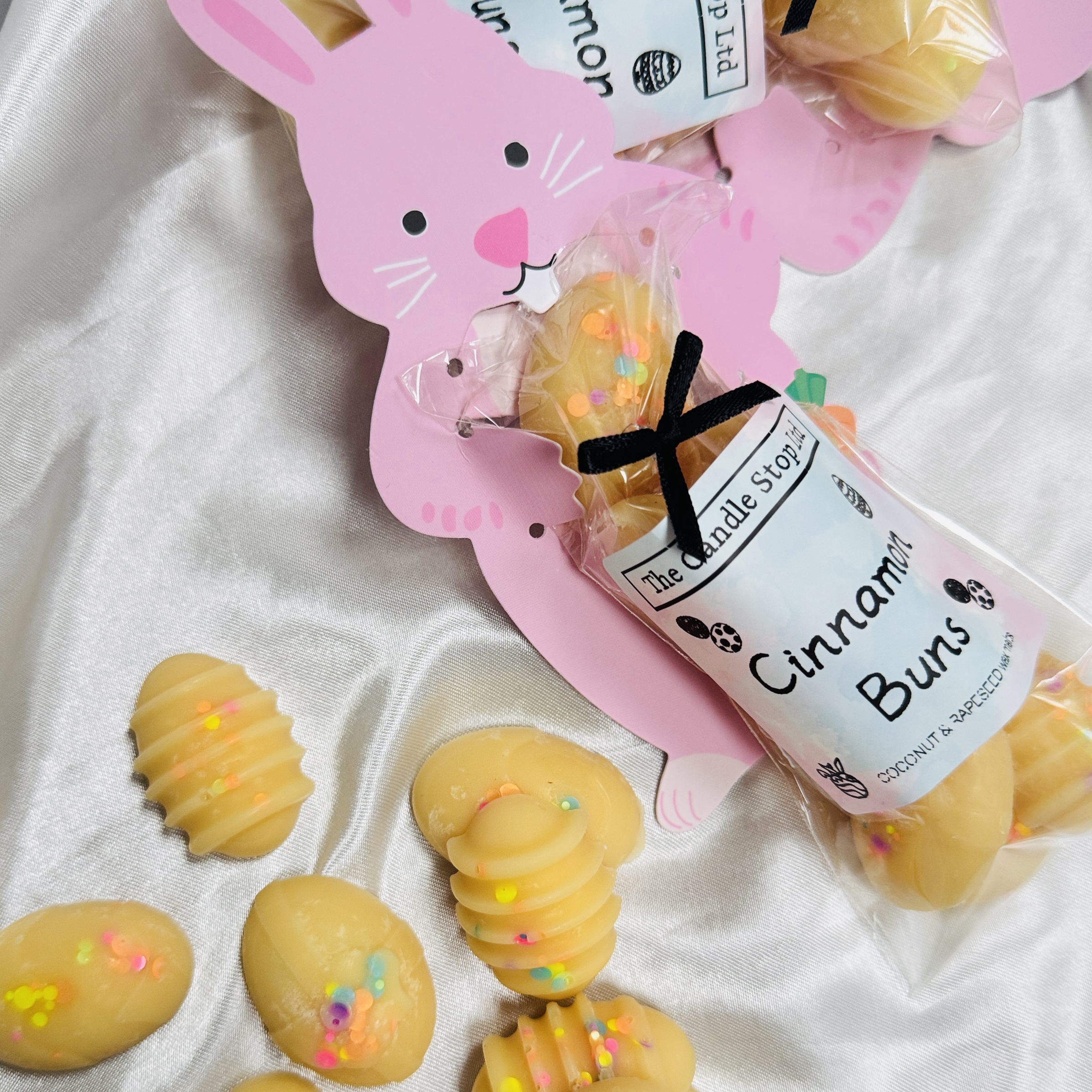 Cinnamon Buns Easter wax melts