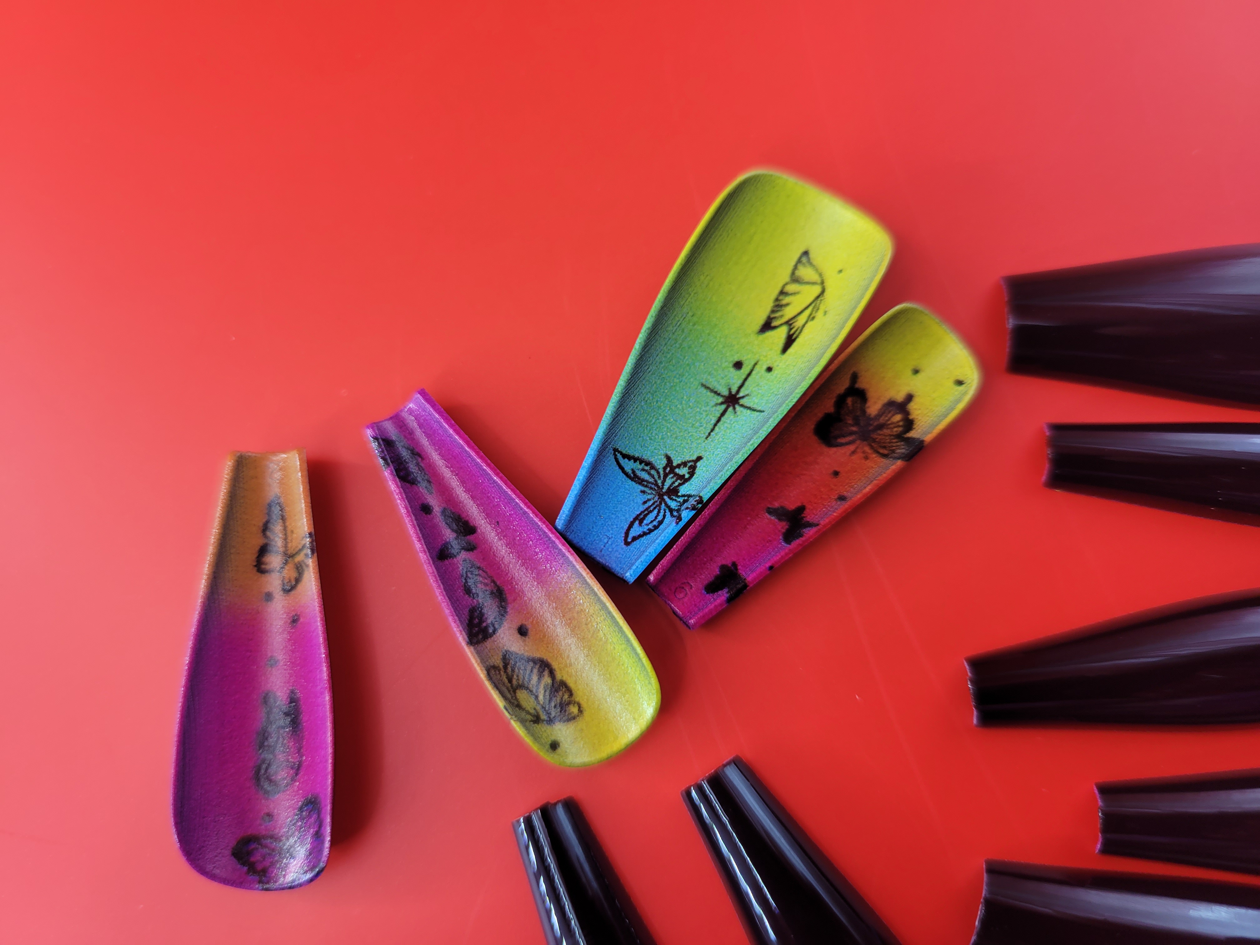 What's underneath... That counts!