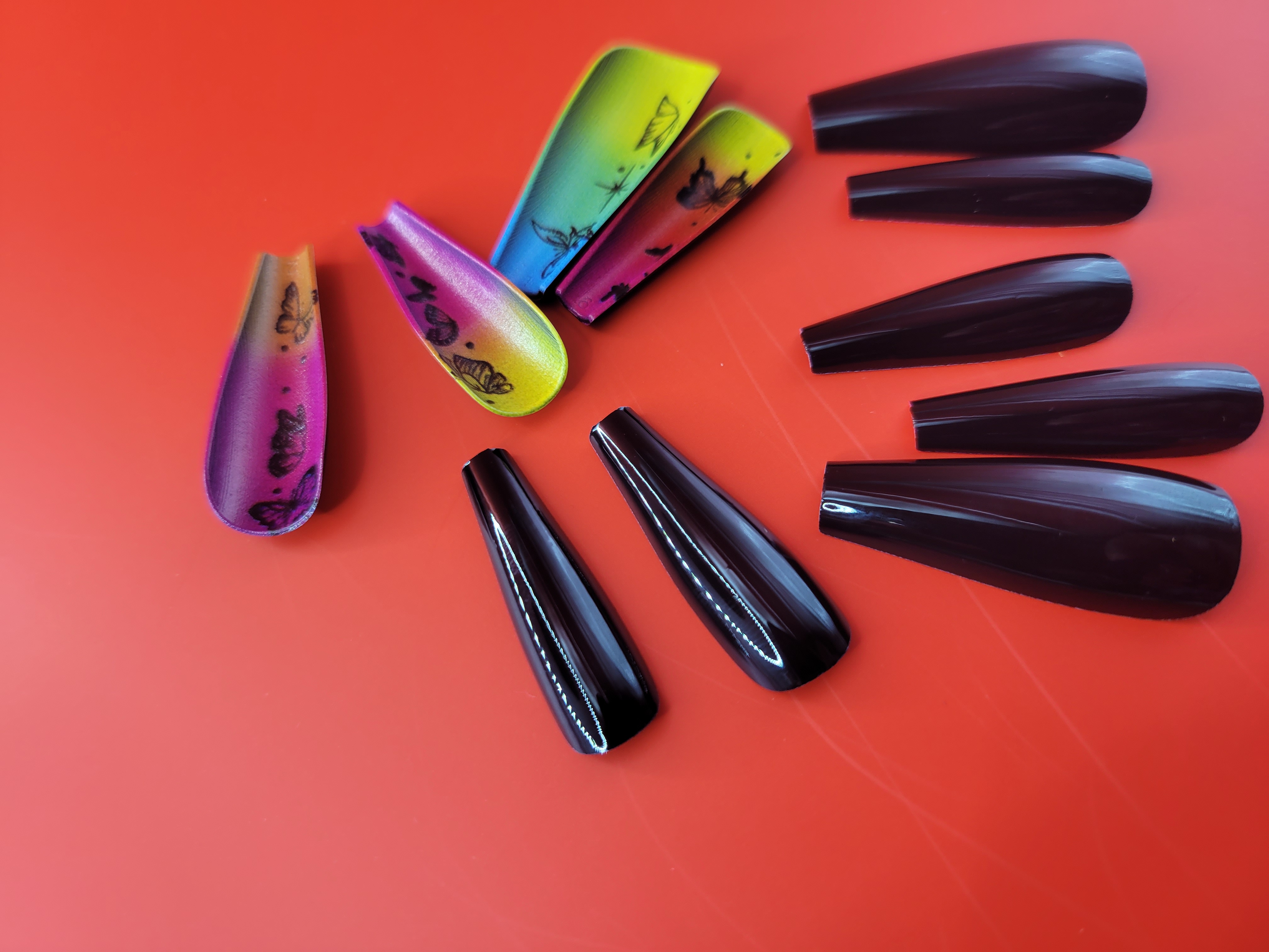 What's underneath... That counts! 