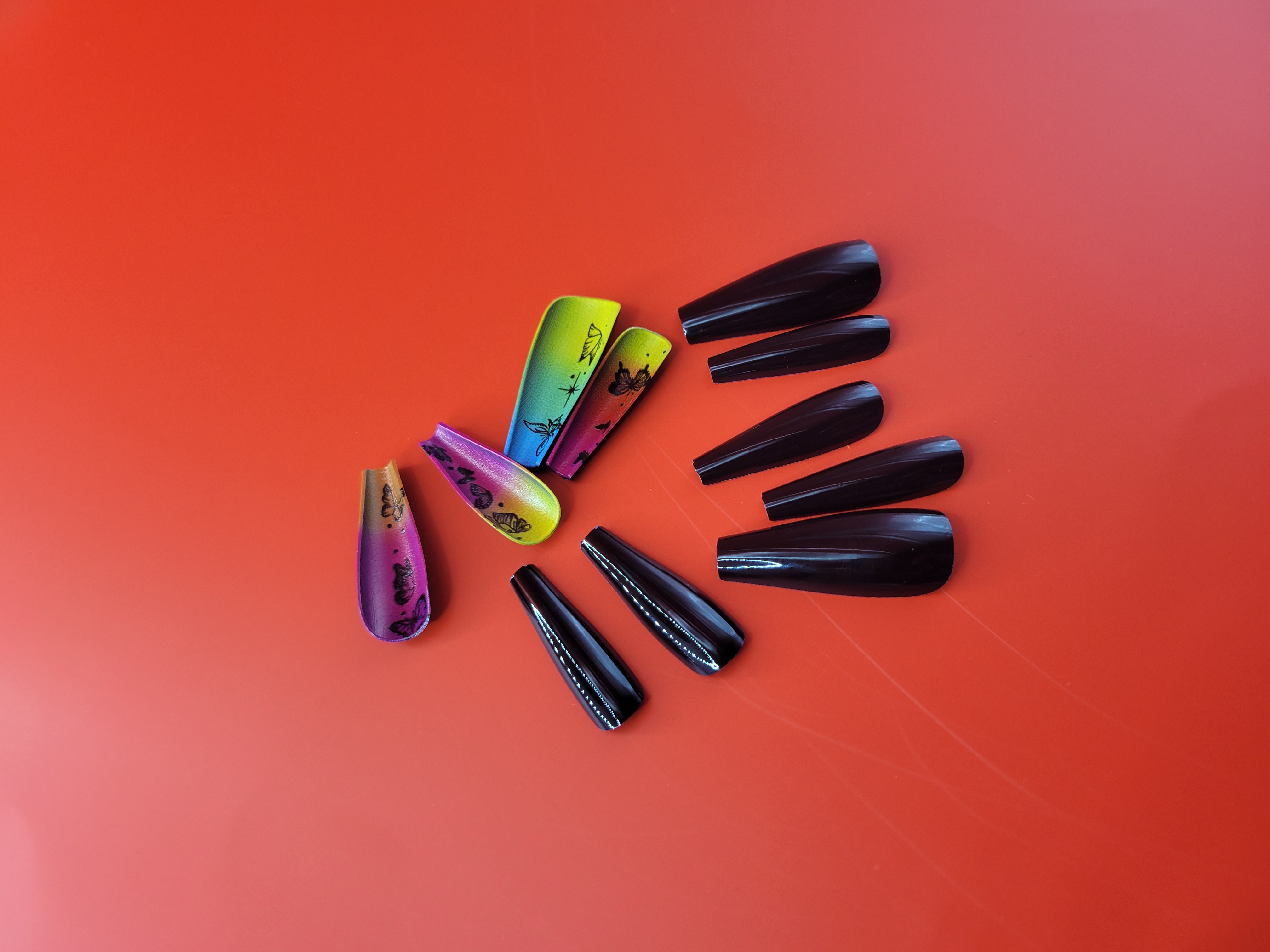 What's underneath... That counts! 