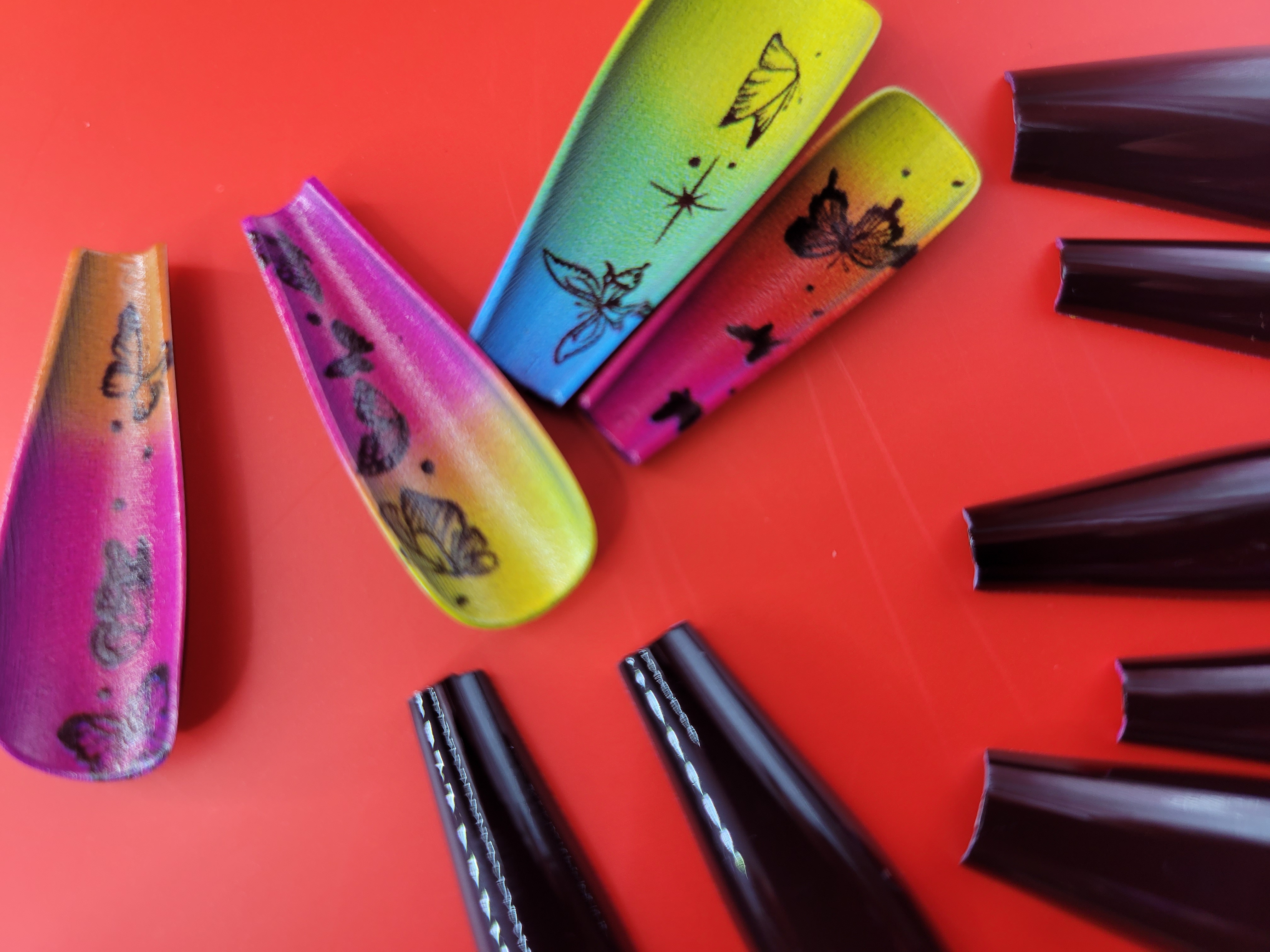 What's underneath... That counts! 