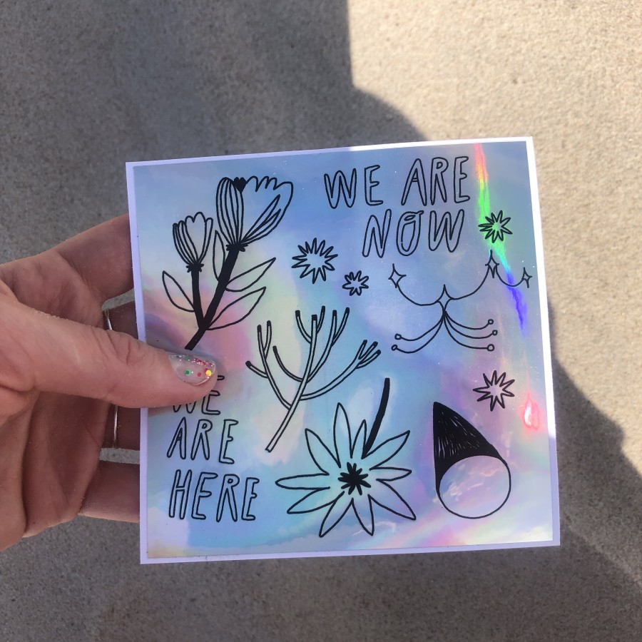 Loose stickers pack
