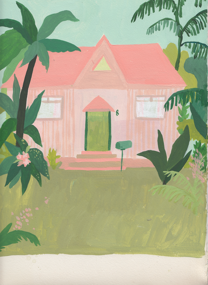 Hawaii house