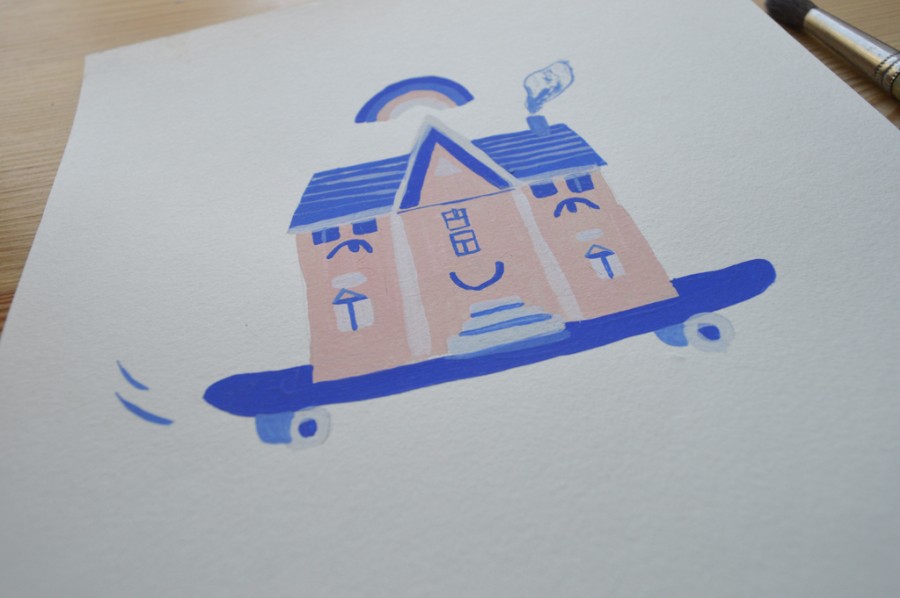 House of skate