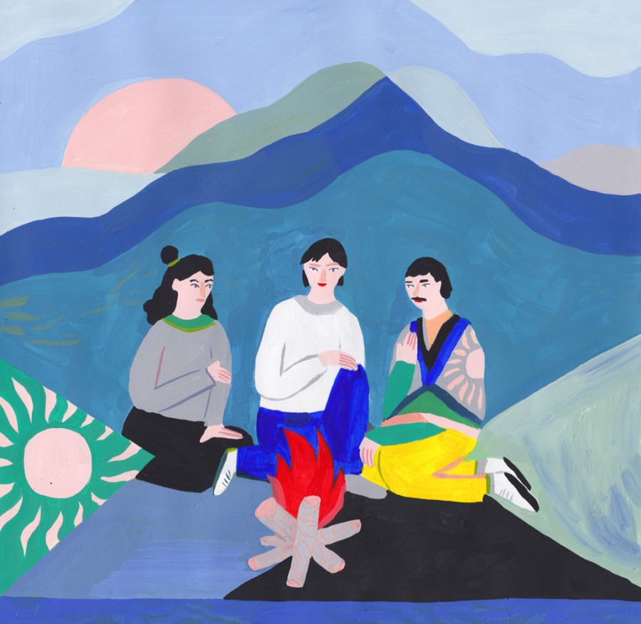 Mountain people