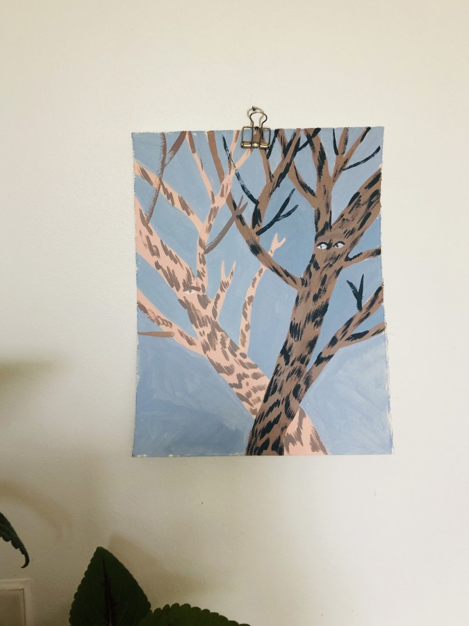 talking trees