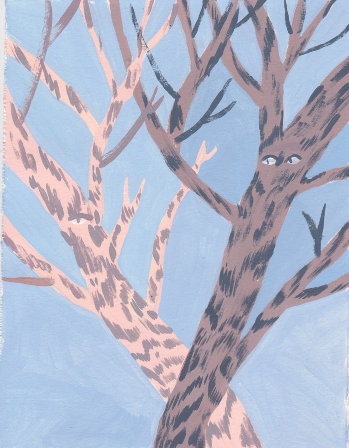 talking trees