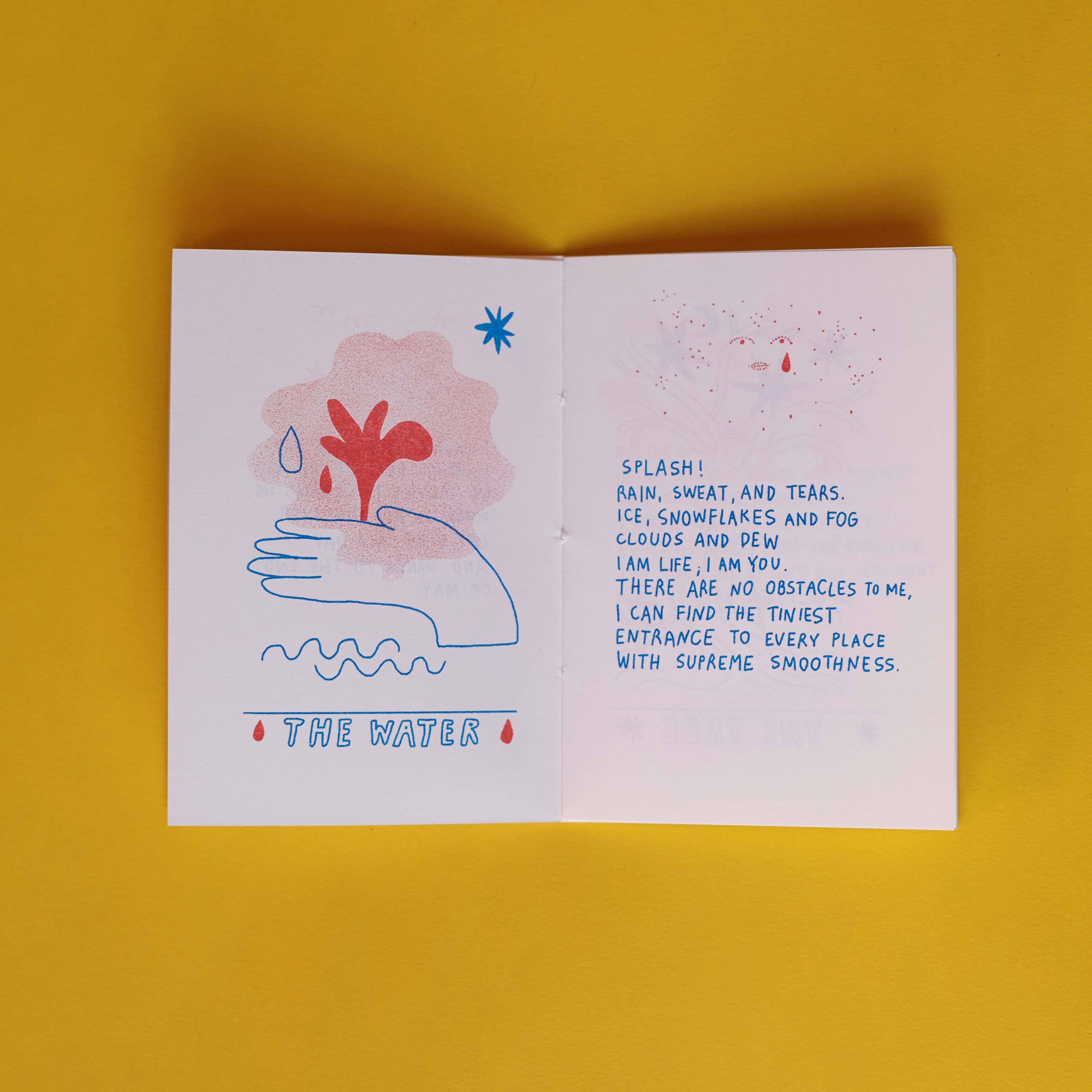 Bestiary zine