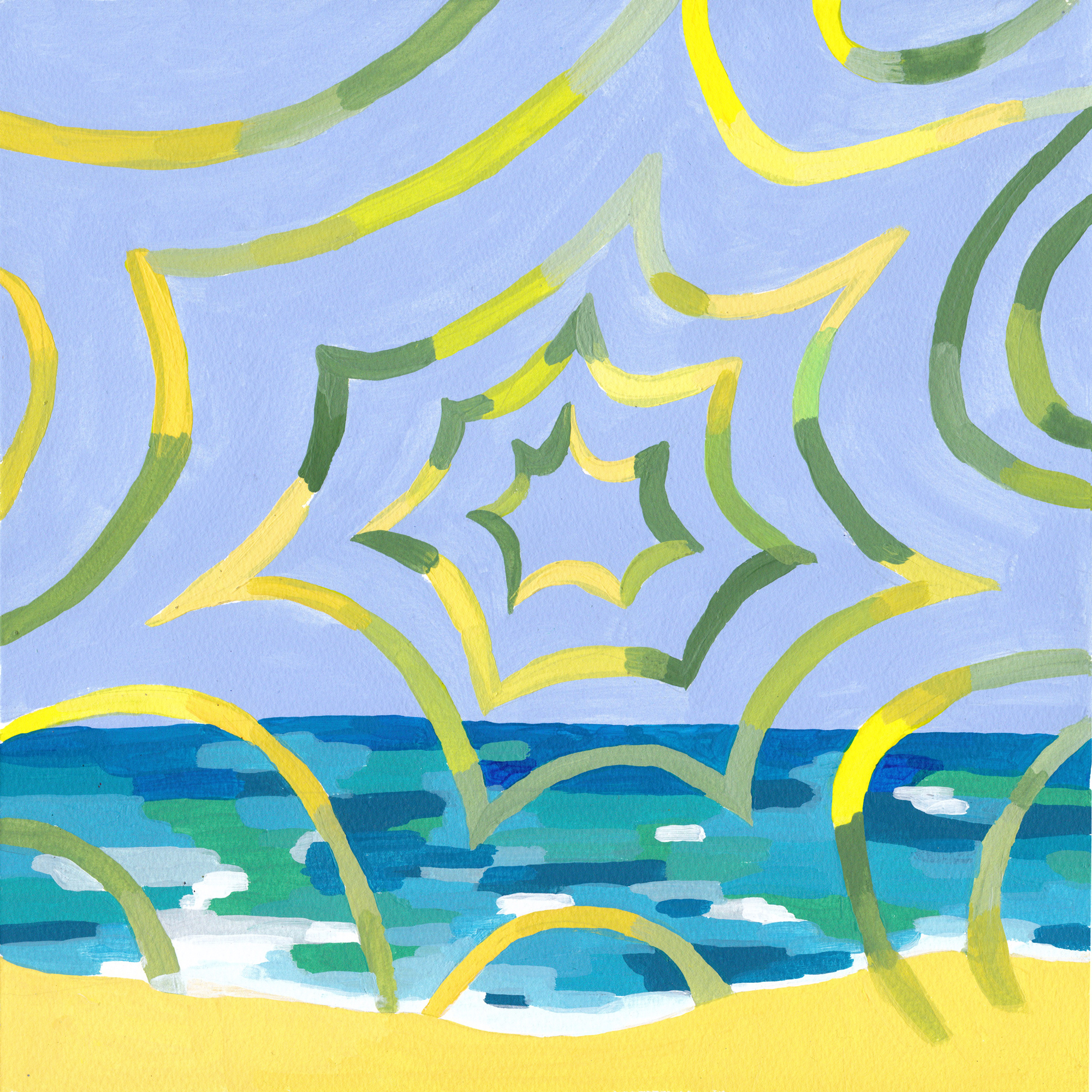 sea wavves