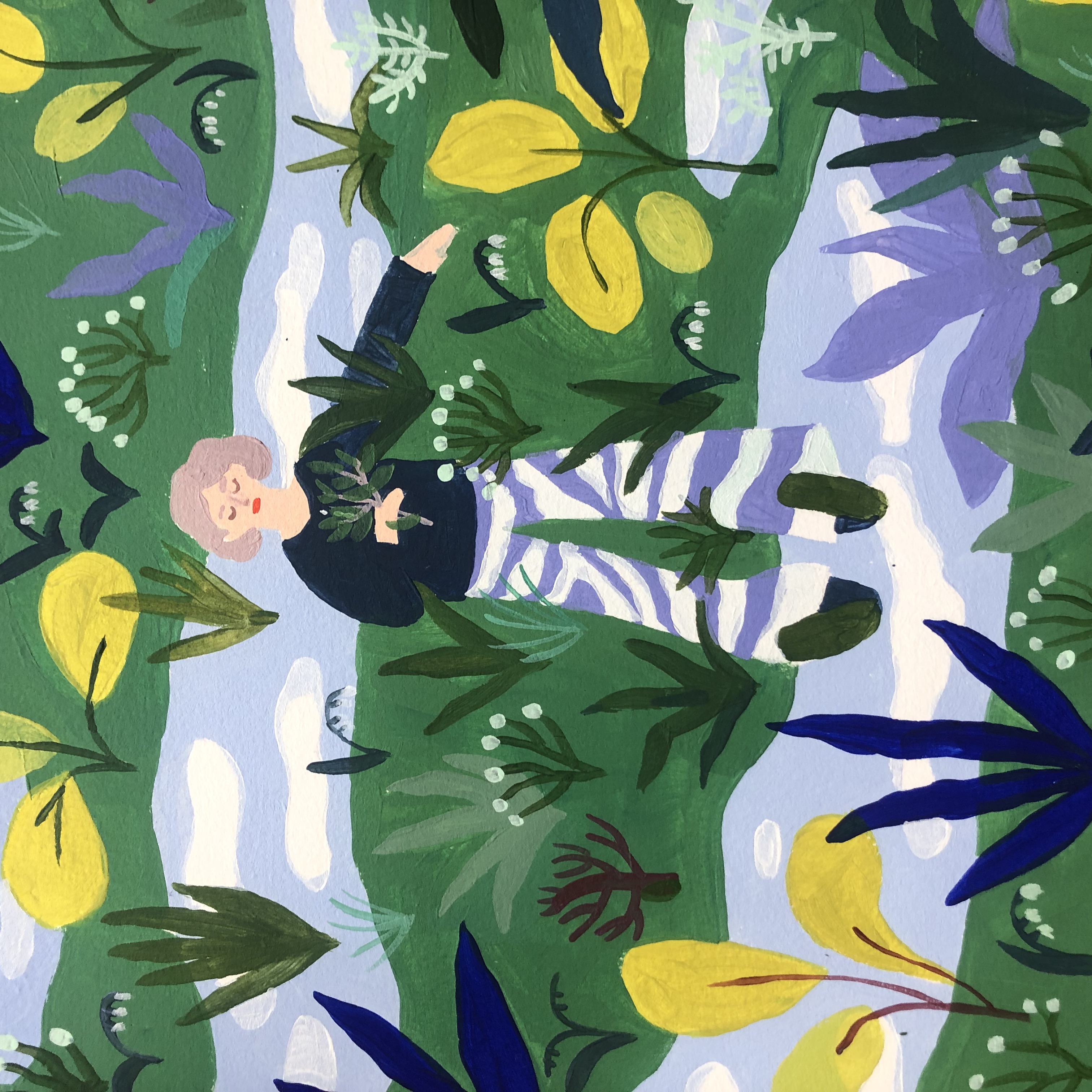 swamp echoes, rivers and tails