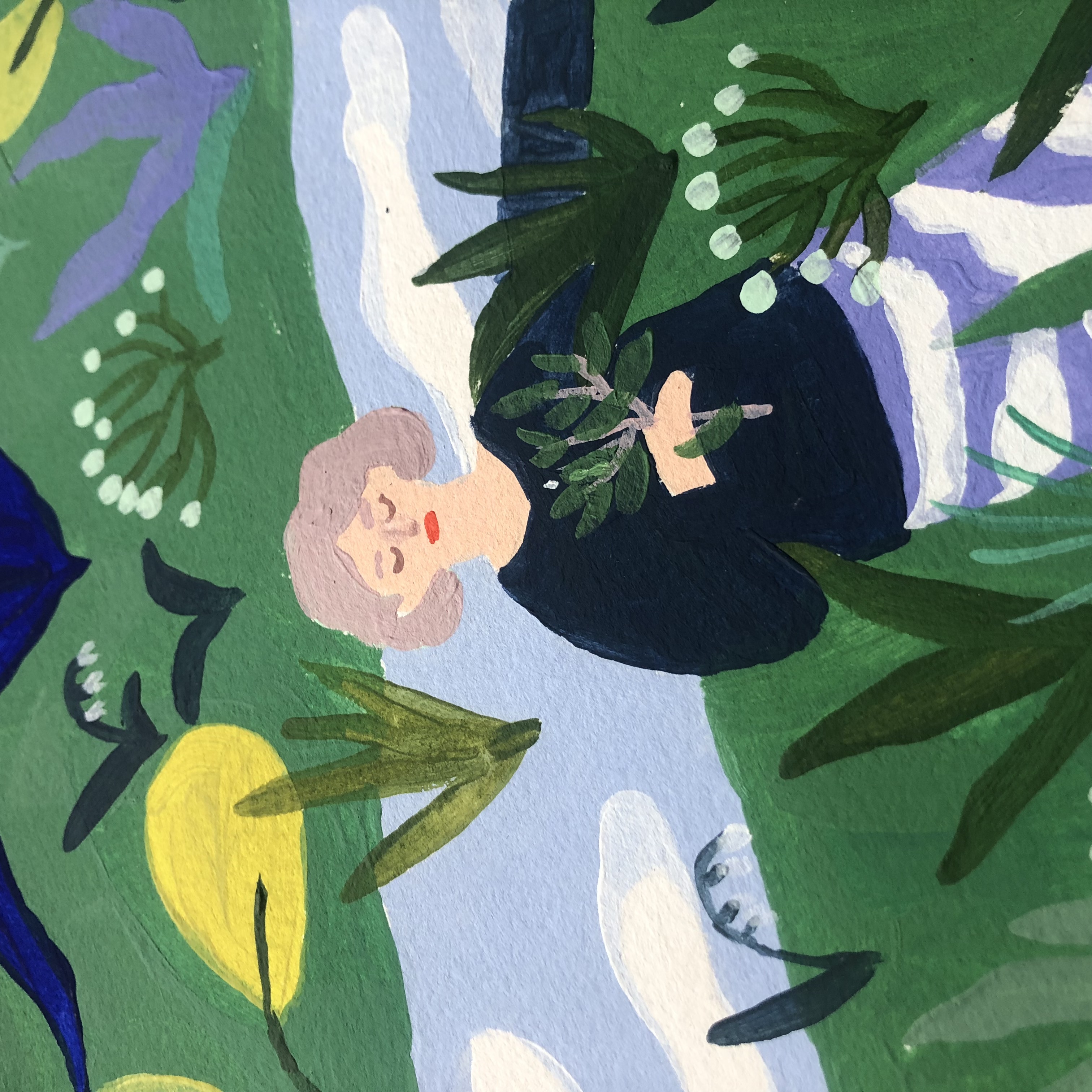 swamp echoes, rivers and tails