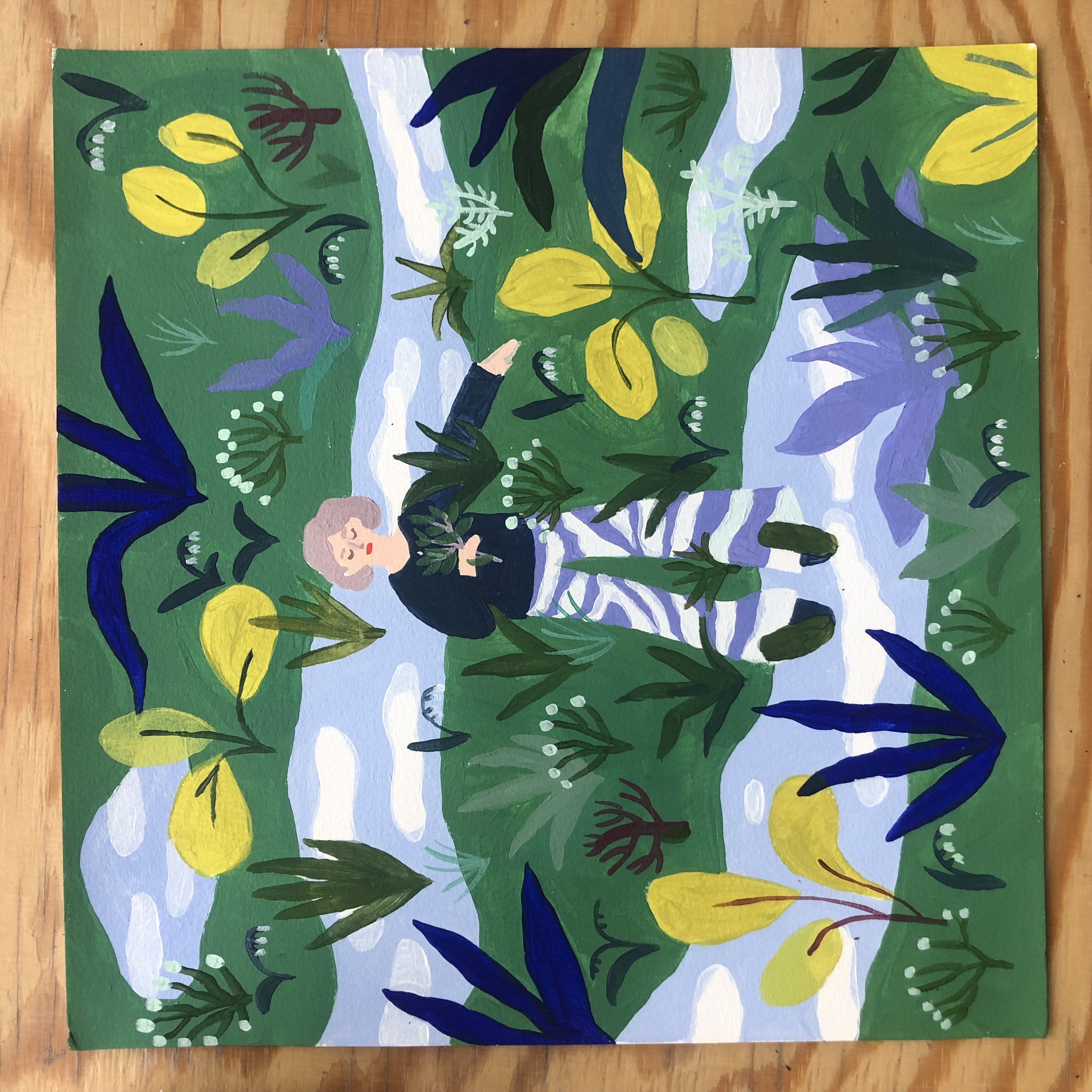 swamp echoes, rivers and tails
