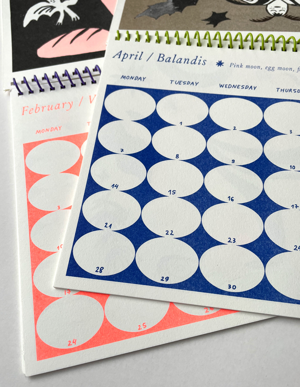 Calendar of 2025