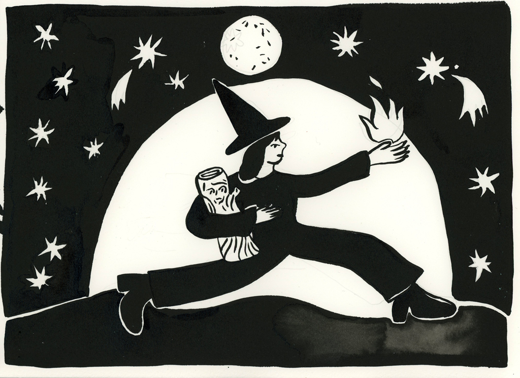 Yule, december 