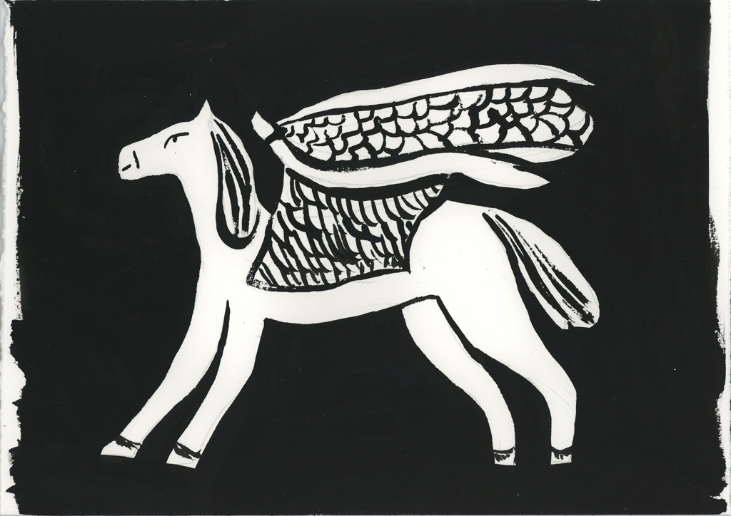 Cornfield tarot