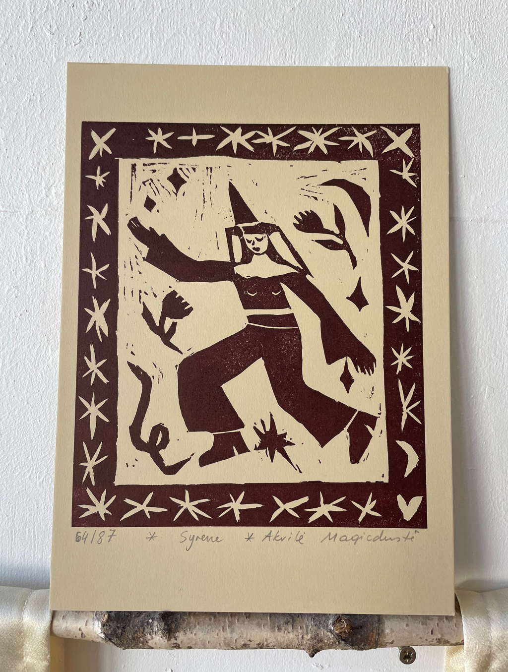 Sirene print