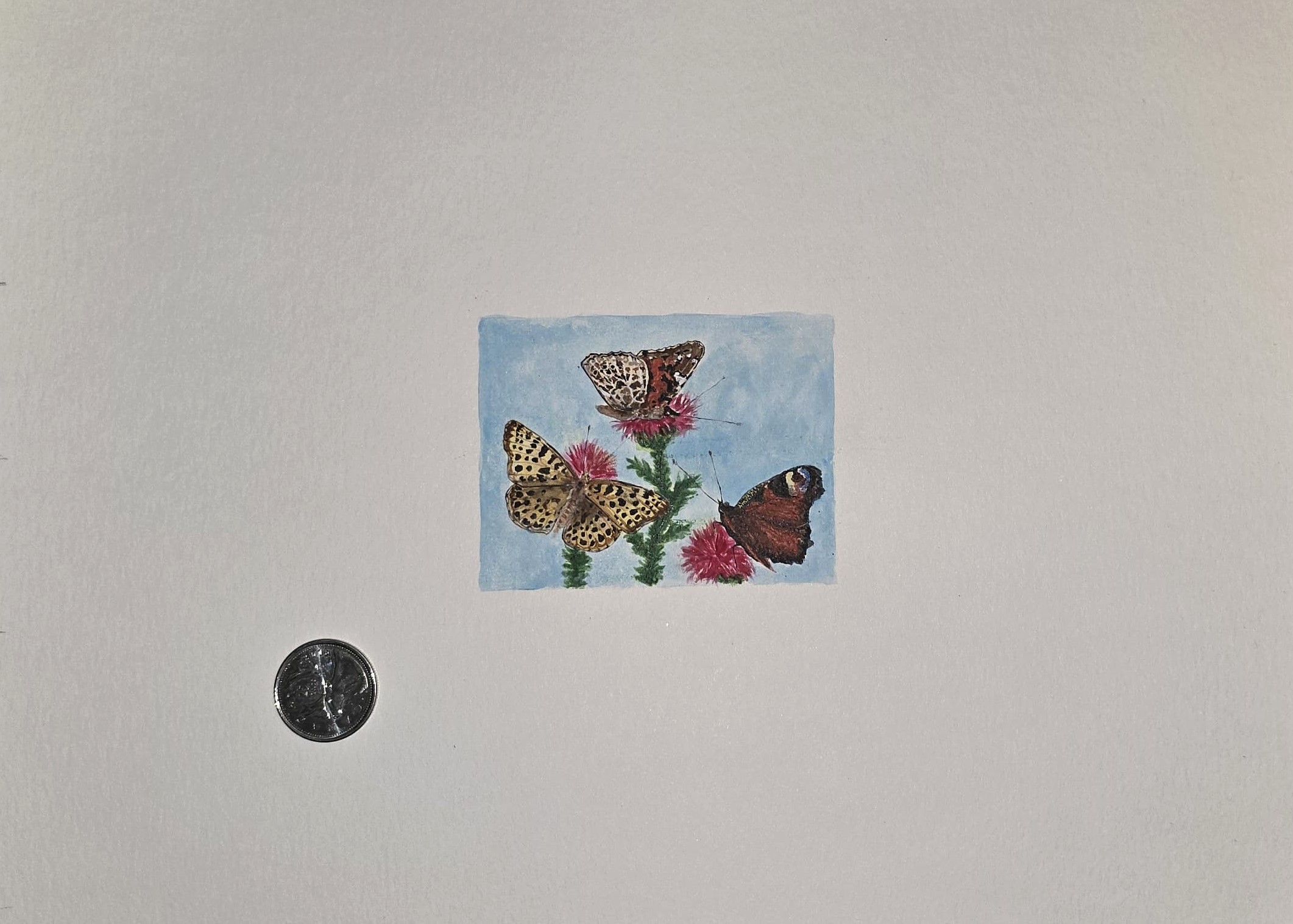 Kaleidoscope - Miniature Painting