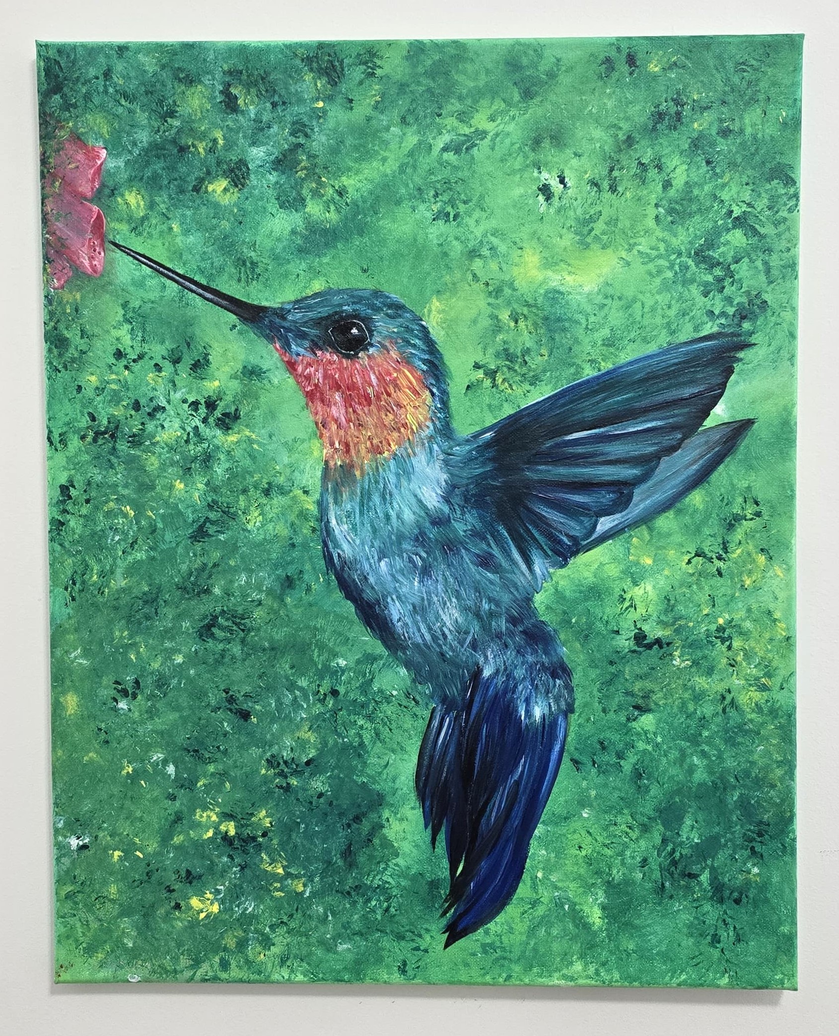 The Messenger of Love