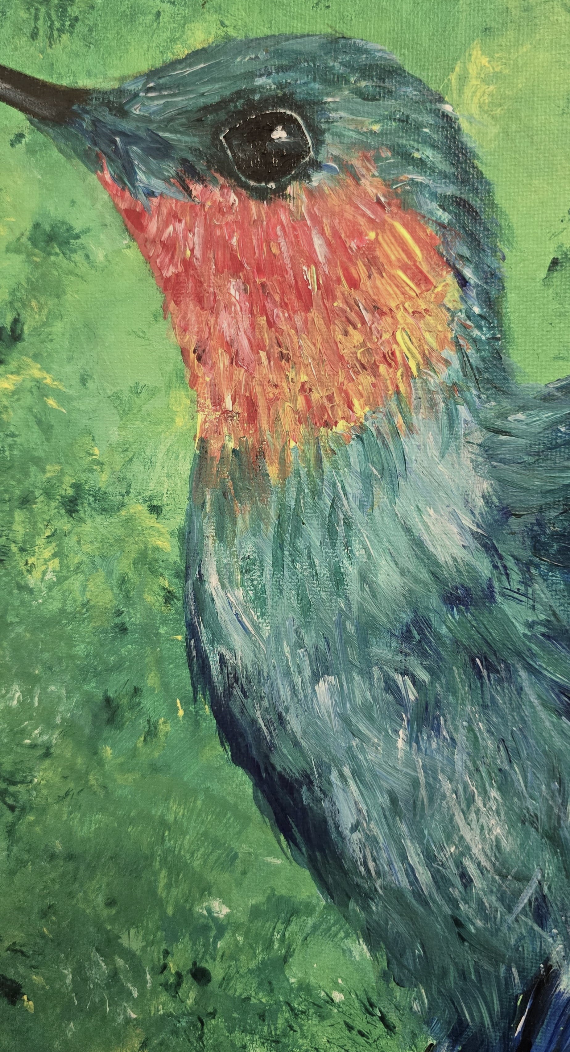 The Messenger of Love