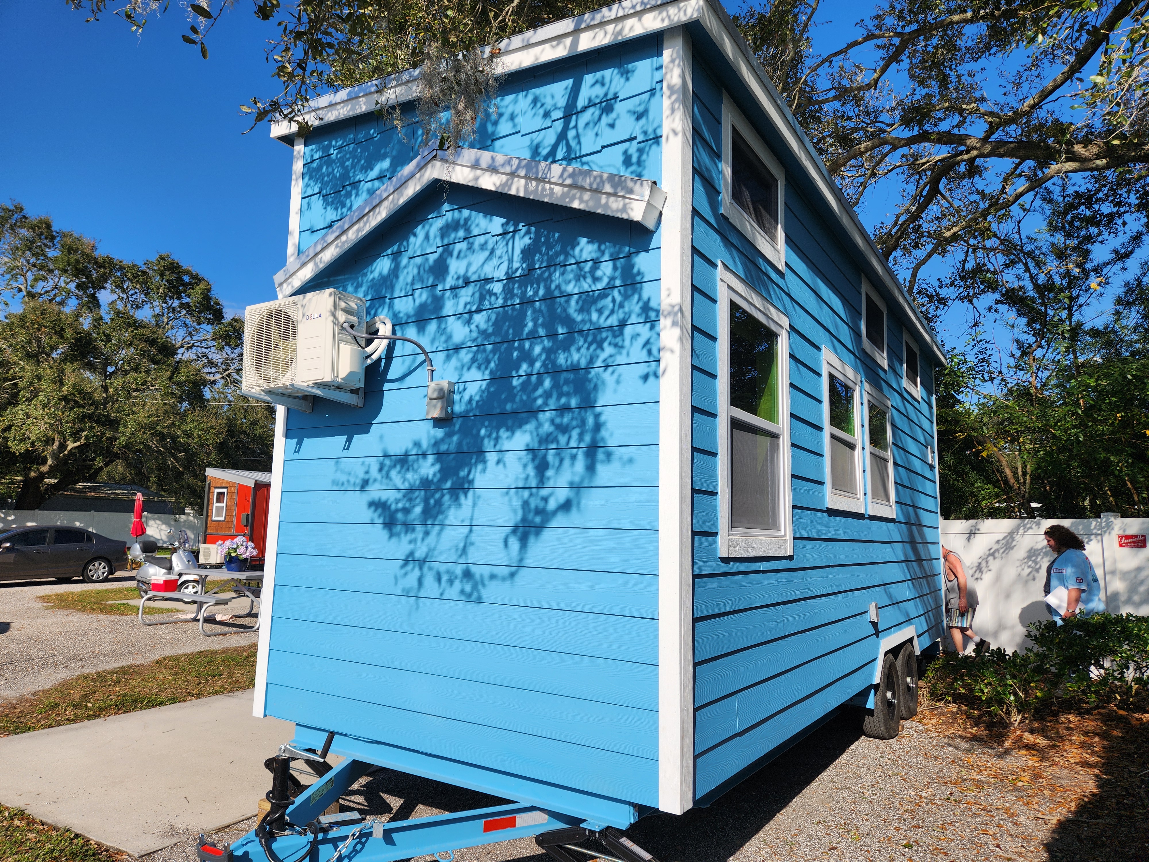 24ft Nordic (Sleeper Lofts)