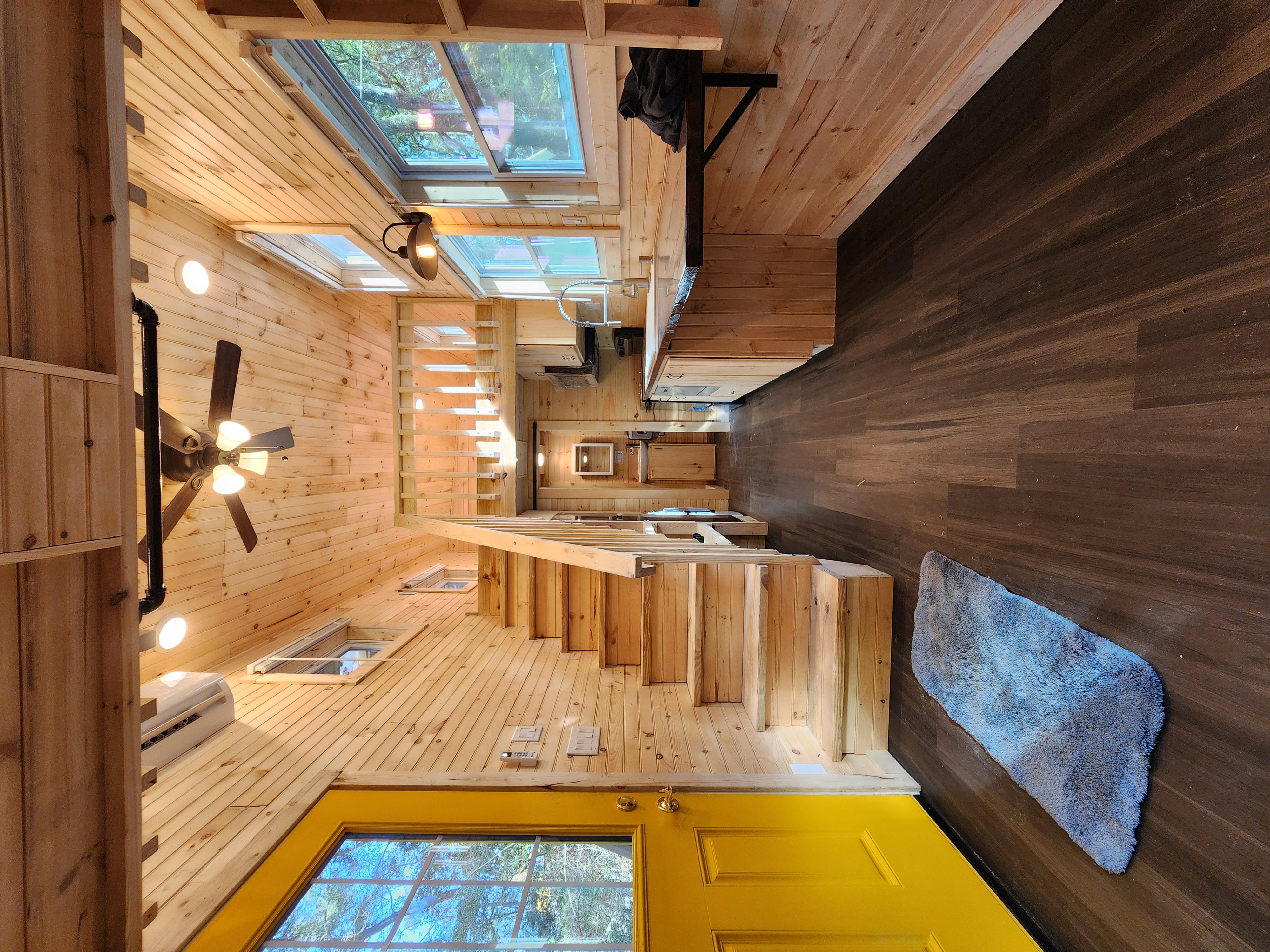 24ft Nordic (Sleeper Lofts)