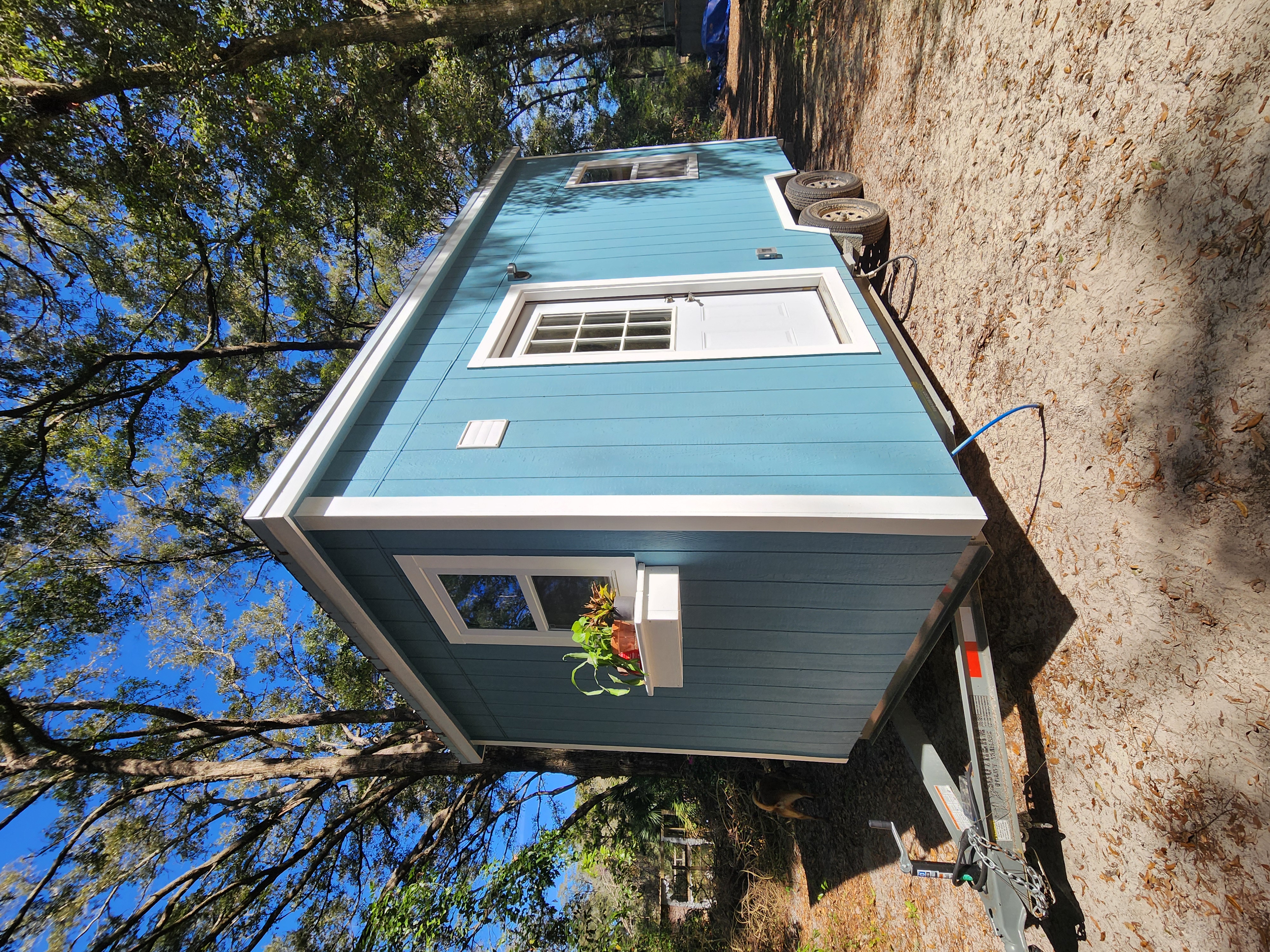 20ft Bunk