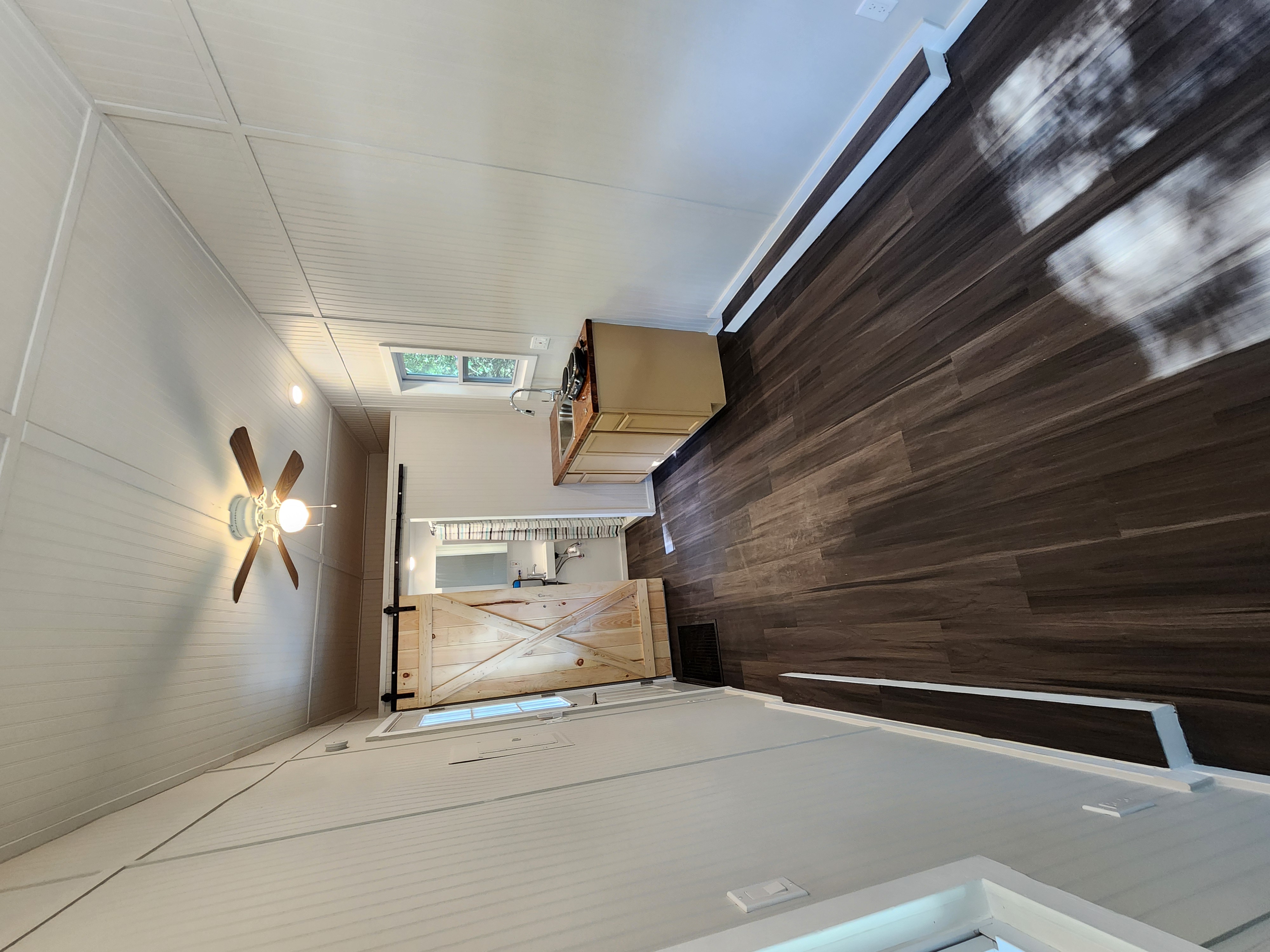 20ft Bunk