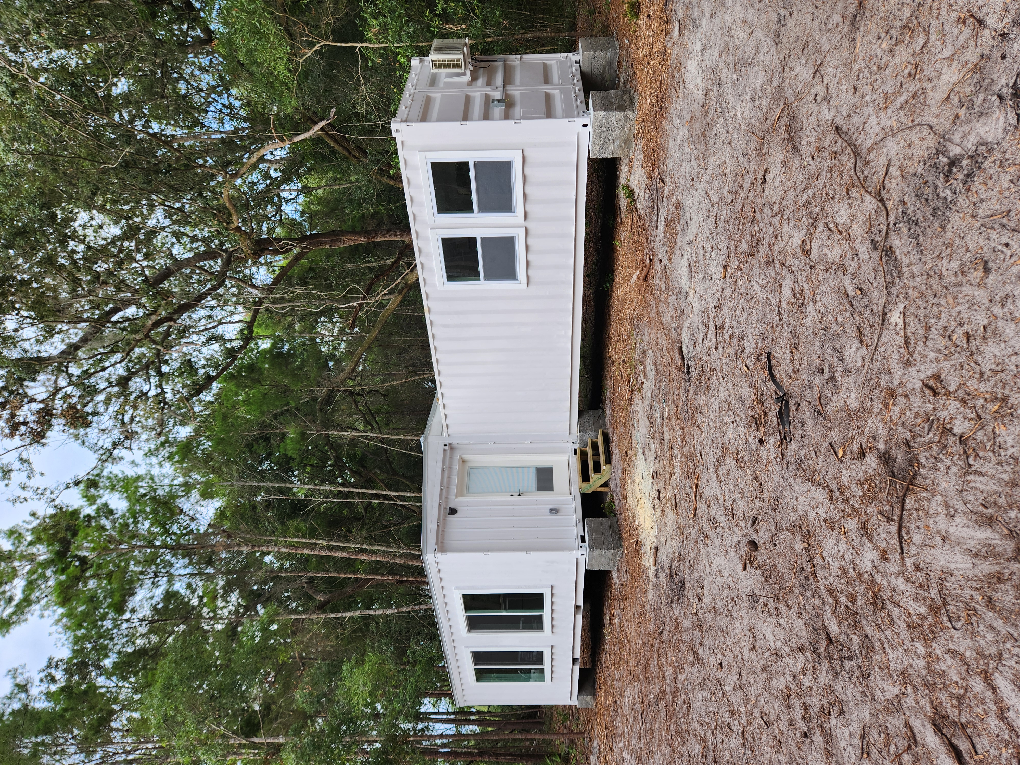 20ft + 40ft Unibox