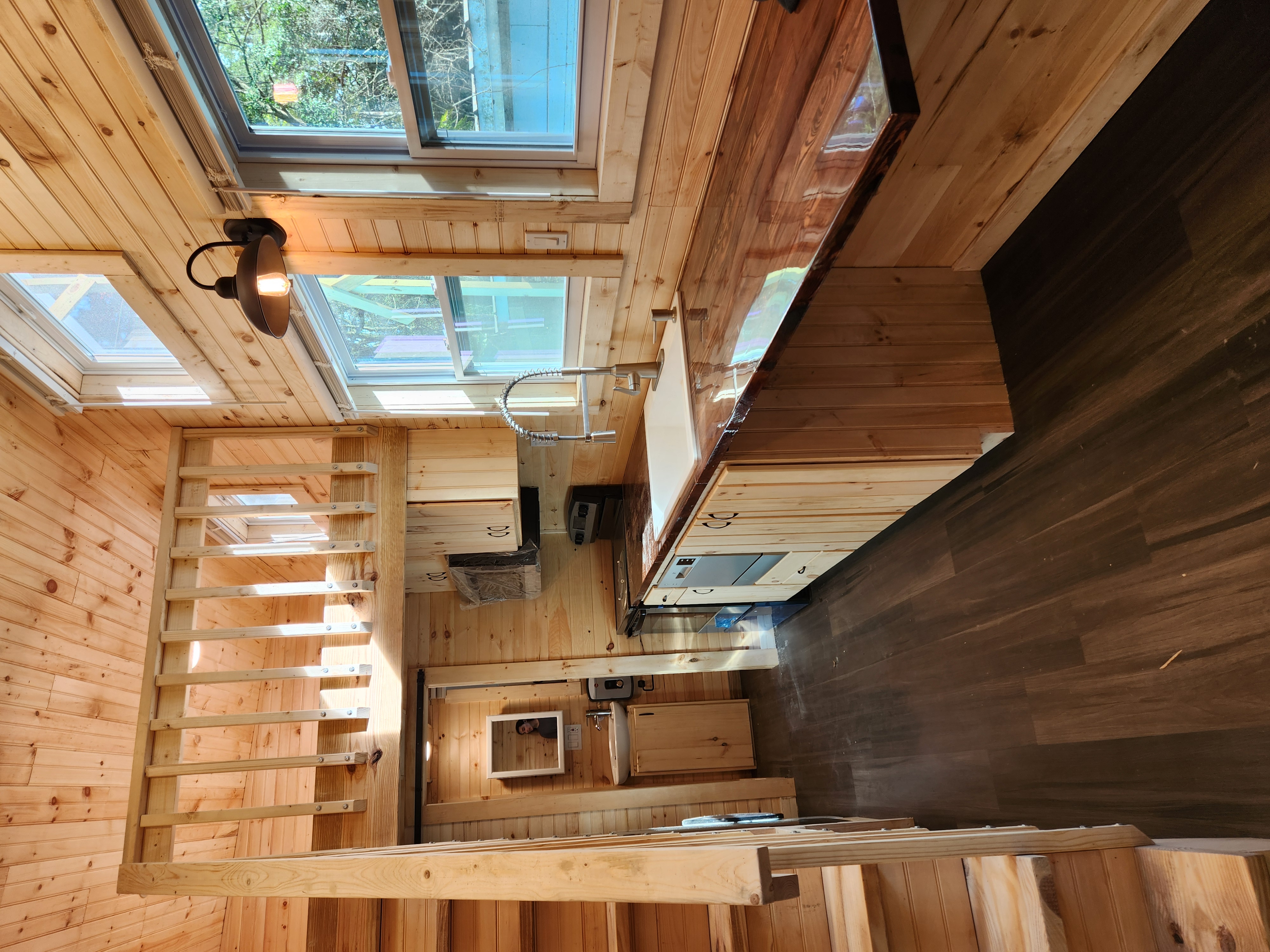 24ft Nordic (Sleeper Lofts)
