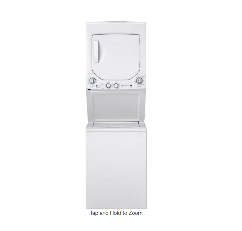 Stackable  23.75”W x 27.375”D