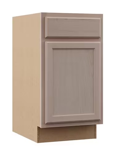 18”W x 24”D x 34.5”H Drawer Shelf Base