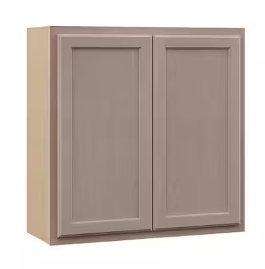 30”W x 12”D x 30”H  2 doors