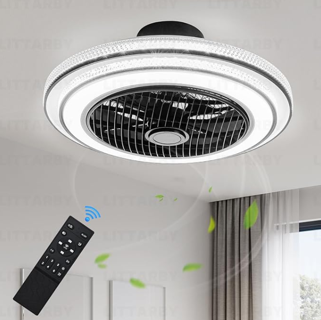 Circular Ceiling Fan Light (22 Circular)