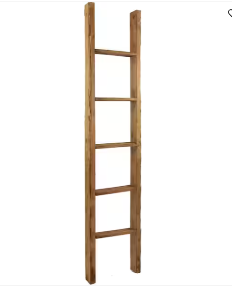 Custom Ladder (Loft Access)