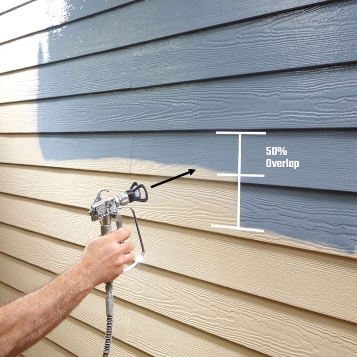 24ft Nordic Exterior Paint (any color)