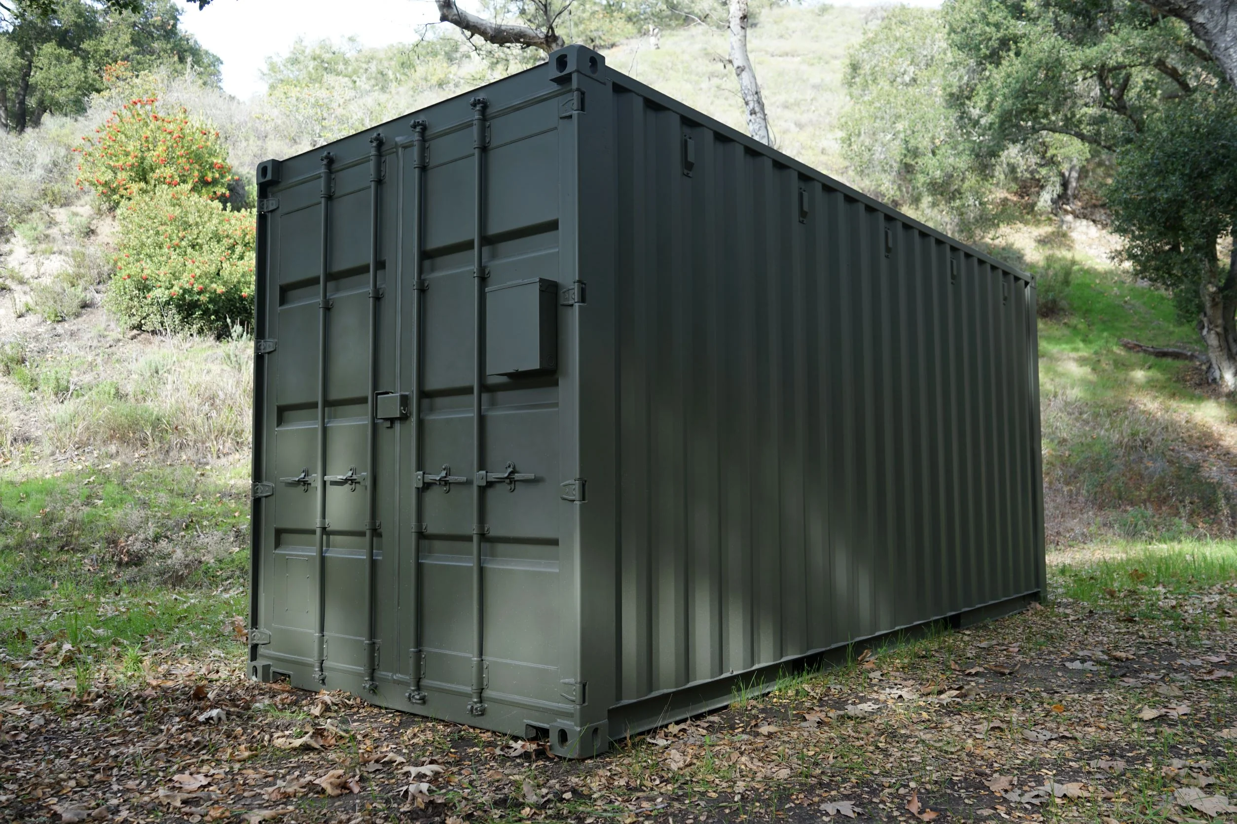 20ft Unibox Exterior Paint (any color)