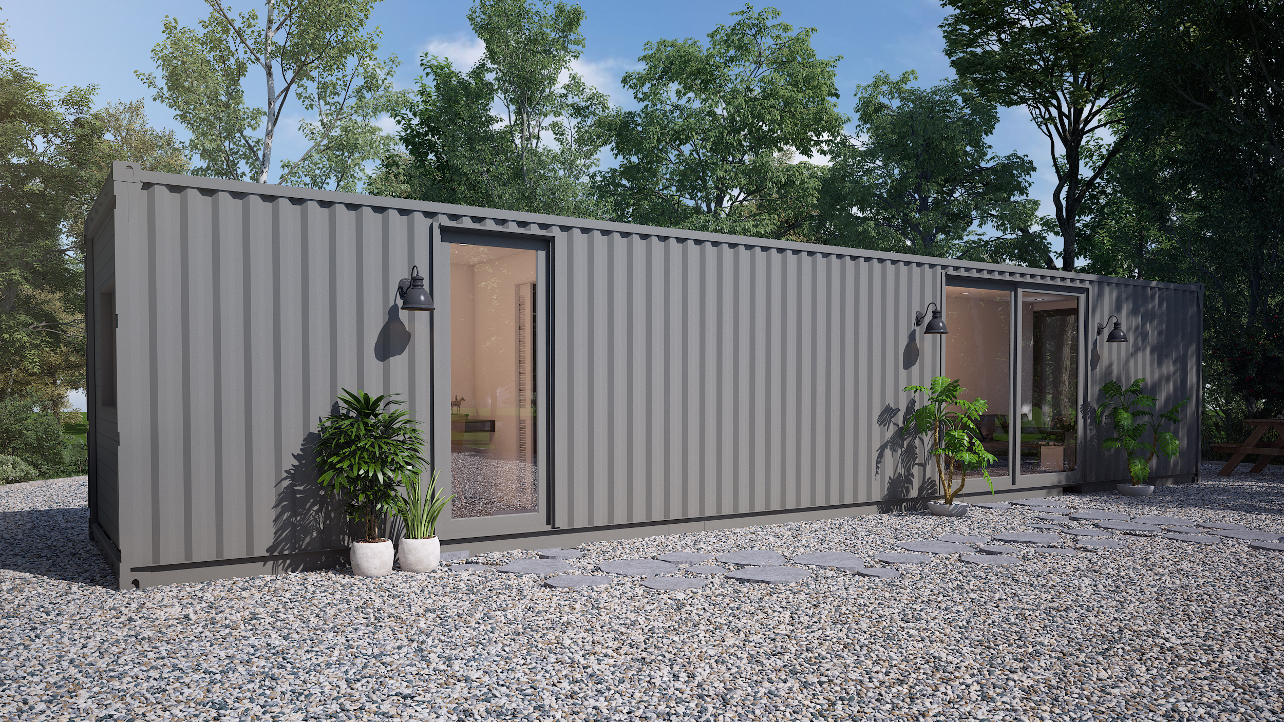 40ft Unibox