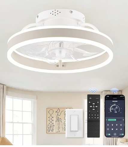 Ceiling Fan Light (13 Circular)