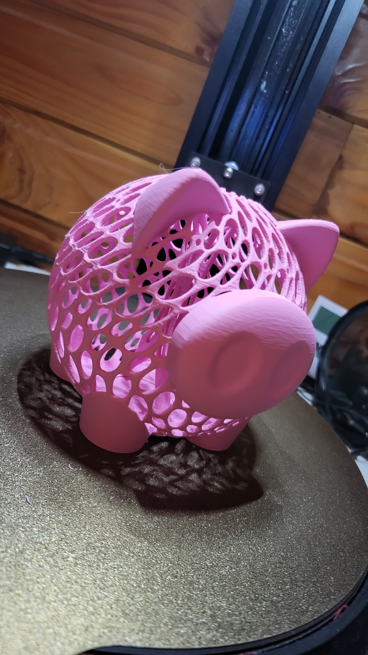 Tirelire cochon