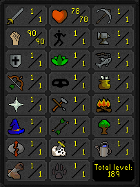 Obby maul pure 90 Strength OSRS ez1218 [EXPIRED BAN DISCOUNT]