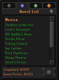 OSRS 40 ATK 70 STR 70 RNG 70 MAGIC PURE [JAGEX LAUNCHER]