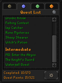 OSRS 40 ATK 70 STR 80 RNG 80 MAGIC PURE [JAGEX LAUNCHER]