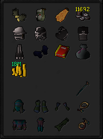 MM2, DS2, RFD + Full void & 3 helmets (Barrows gloves) 99 Strength Zerker - Void/Rune Pure w/ 99 Range & Magic + Firecape (205 QP) ez2941 [JAGEX LAUNCHER]