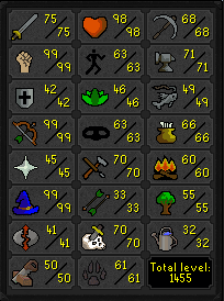 MM2, DS2, RFD + Full void & 3 helmets (Barrows gloves) 99 Strength Zerker - Void/Rune Pure w/ 99 Range & Magic + Firecape (205 QP) ez2941 [JAGEX LAUNCHER]
