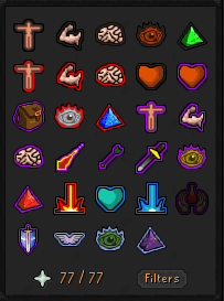 MM2, DS2, RFD (Barrows gloves) + Full void & 3 helmets & 77 Prayer + Piety Strong MAX MAIN Staker w/ 99 Range & 99 Magic + Infernal Cape & Dizana's quiver (205 QP) ez2940 [JAGEX LAUNCHER]