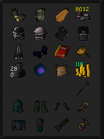 MM2, DS2, RFD (Barrows gloves) Full Void 3 helm Gmaul Pure - 99 Strength w/ 99 Range & Magic + Firecape (205 QP) Zerker / Rune pure ez3026 [JAGEX LAUNCHER]