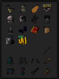 MM2, DS2, RFD + Full void & 3 helmets (Barrows gloves) Maxed Zerker - Void/Rune Pure w/ 99 Range & Magic + Firecape (205 QP) ez3025 [JAGEX LAUNCHER]