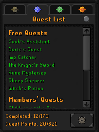 75 Attack Pure 99 Strength 80 Range & 94 Magic [JAGEX LAUNCHER]